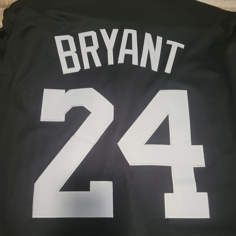 Kobe Bryant Custom Jersey